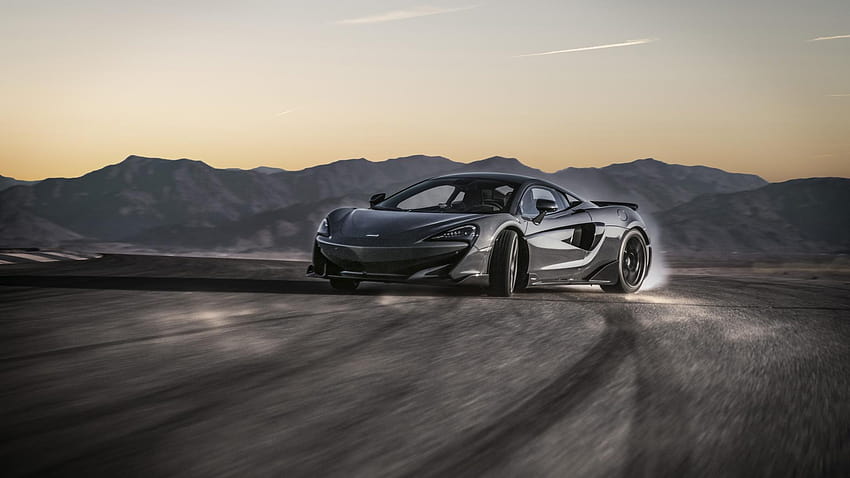 McLaren 600LT: the next chapter in the McLaren 'Longtail' story, mclaren minimalist HD wallpaper