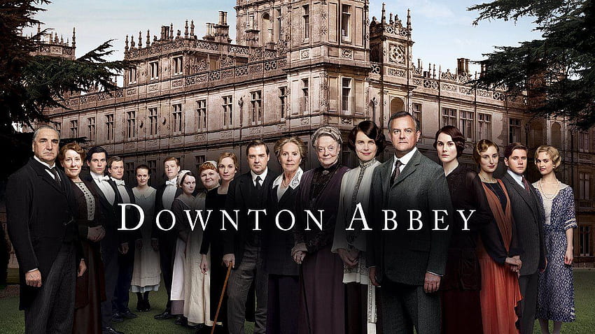 Downton Abbey , TV Show, HQ Downton Abbey HD wallpaper