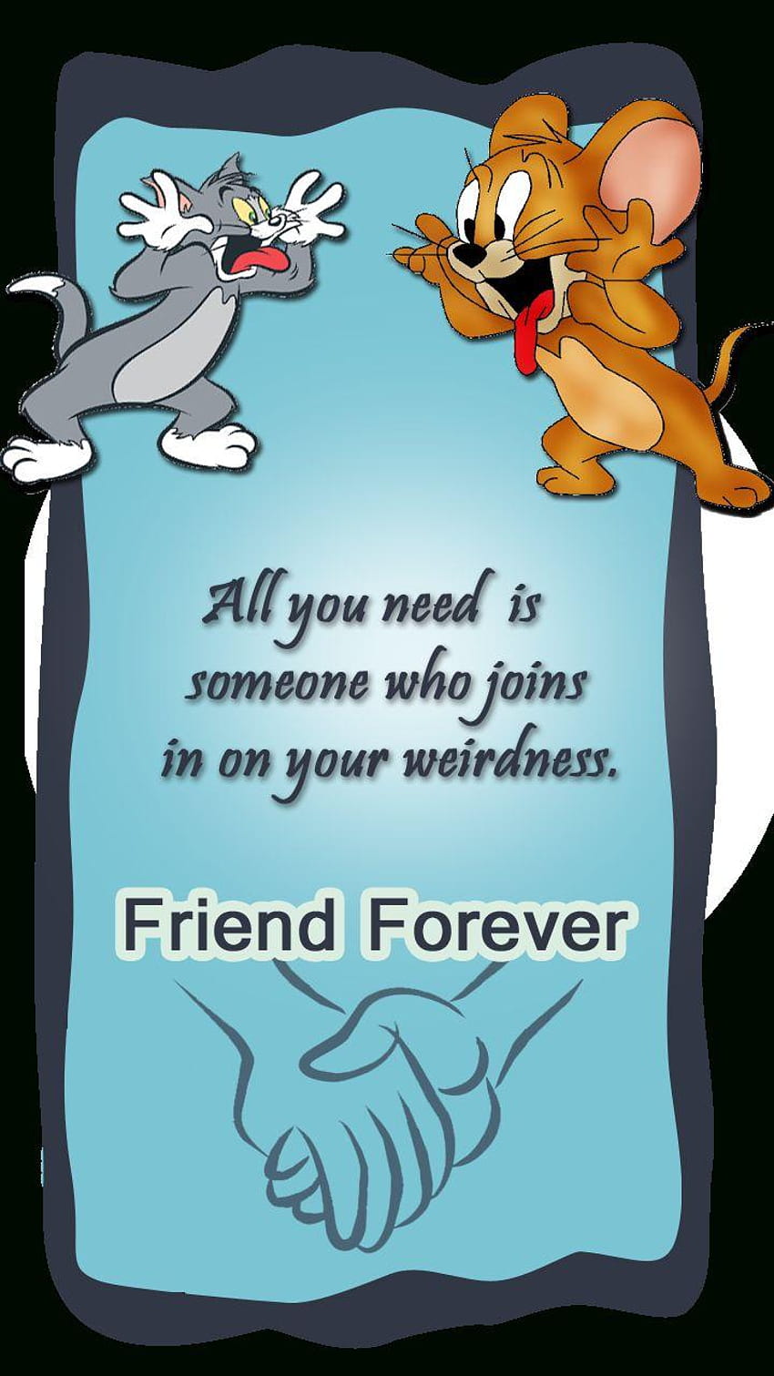 Tom and jerry friends forever HD wallpapers | Pxfuel