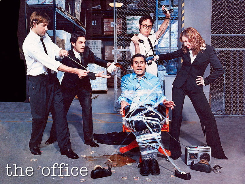 The Office, all american tv show HD wallpaper
