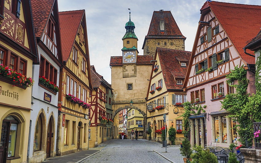 Tour Germany Munich Nuremberg Amp The Romantic Road Chain [1680x1050] for your , Mobile & Tablet HD 월페이퍼