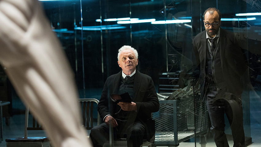 Westworld: Androids, Anarchy and Anthony Hopkins HD wallpaper