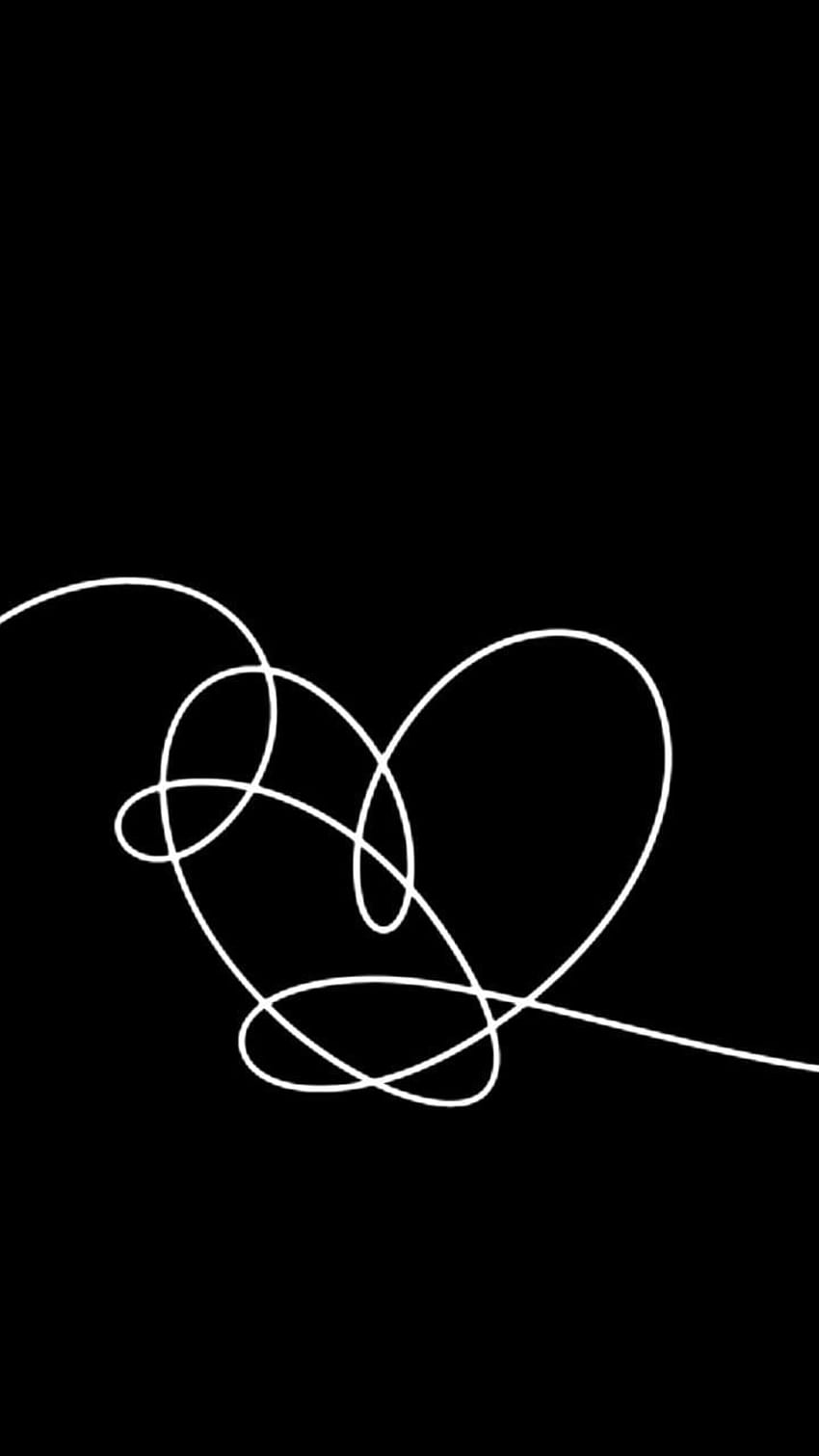 BTS[Love yourself-Tear] Logo by Bai by Siguo on DeviantArt