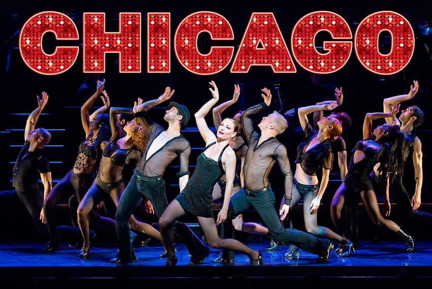 Chicagowskie musicale Tapeta HD