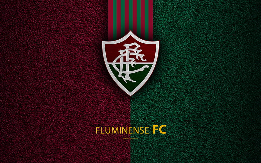 Fluminense FC, brasilianischer Fußballverein HD-Hintergrundbild