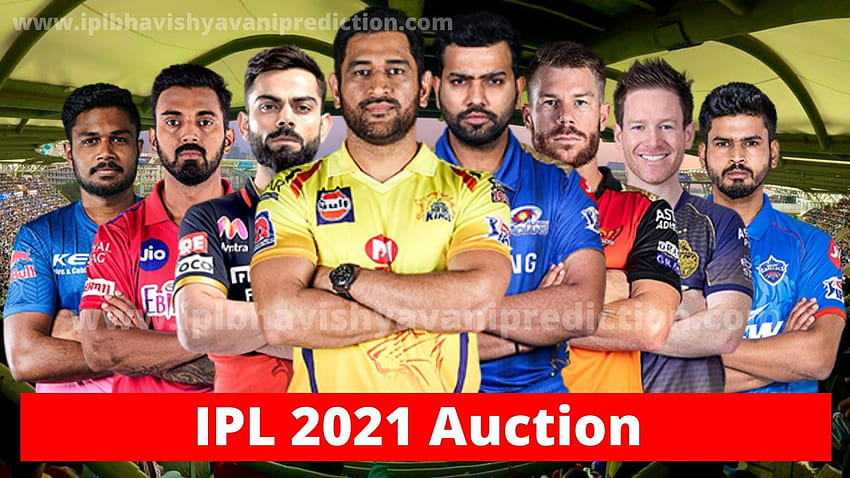 IPL 2021: Who Is The Strongest Team Of Season 14, ipl 2021 teams HD  wallpaper | Pxfuel