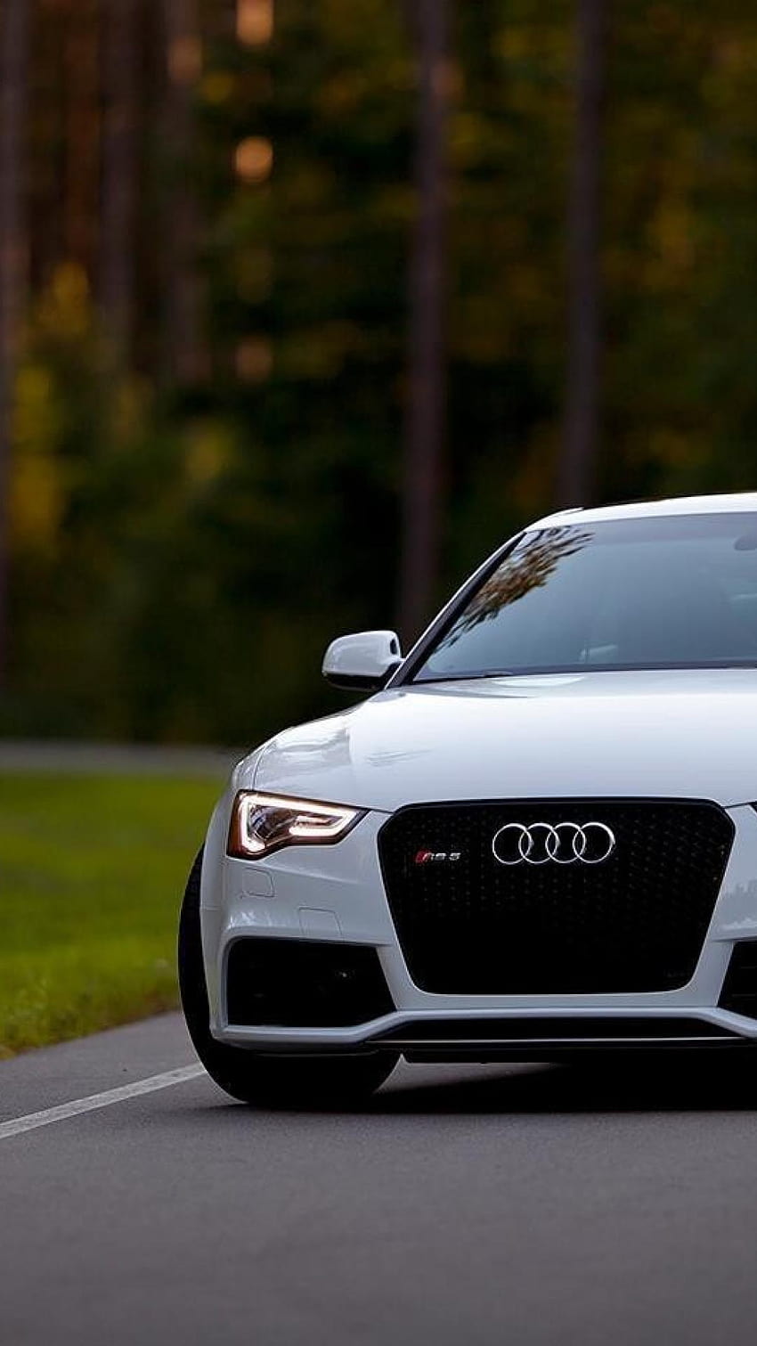 4 Audi Car, Automobil HD-Handy-Hintergrundbild