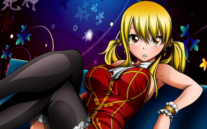 Fairy Tail Lucy Heartfilias Character Development and Magical Powers