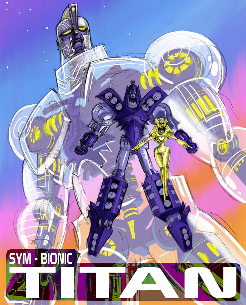 sym bionic titan HD тапет за телефон
