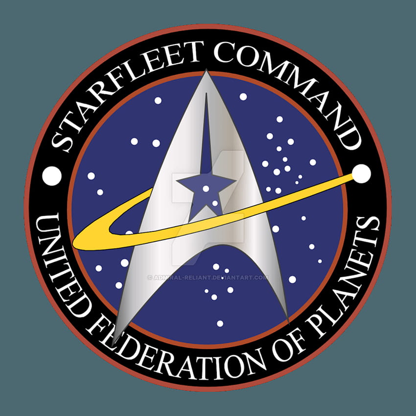 Starfleet Command Logo by admiral HD phone wallpaper | Pxfuel