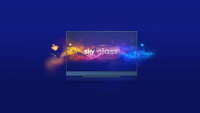 Представяме ви Sky Glass, новата стрийминг телевизия от Sky HD тапет