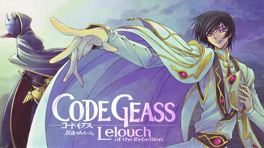 Code Geass: Zero Requiem, code geass zero HD wallpaper