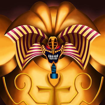 exodia the forbidden one wallpaper