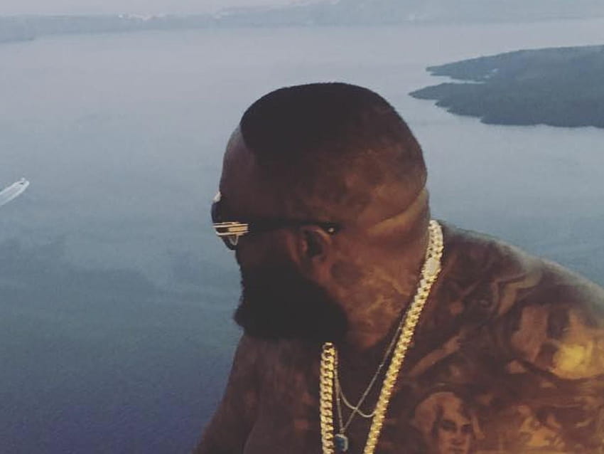 Rick Ross Teases Everyone W/ New Port Of Miami 2 Snippets? – SOHH, rick ross port of miami 2 HD wallpaper