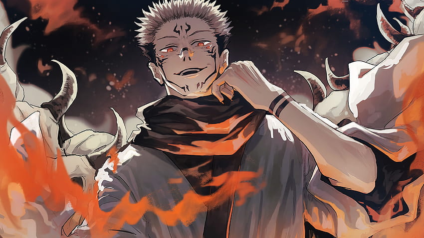 Top 5 Jujutsu Kaisen villains ranked from least powerful to most
