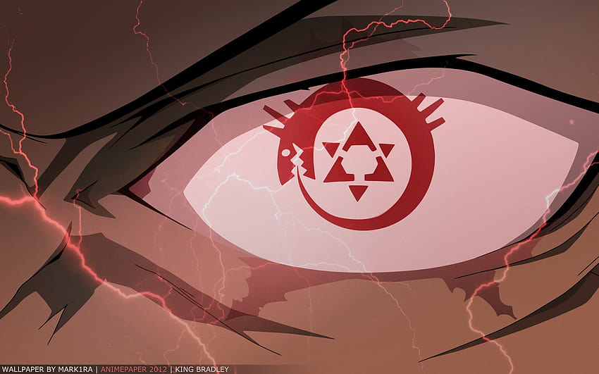 fullmetal alchemist pic for mac (King Holiday 2560x1600)