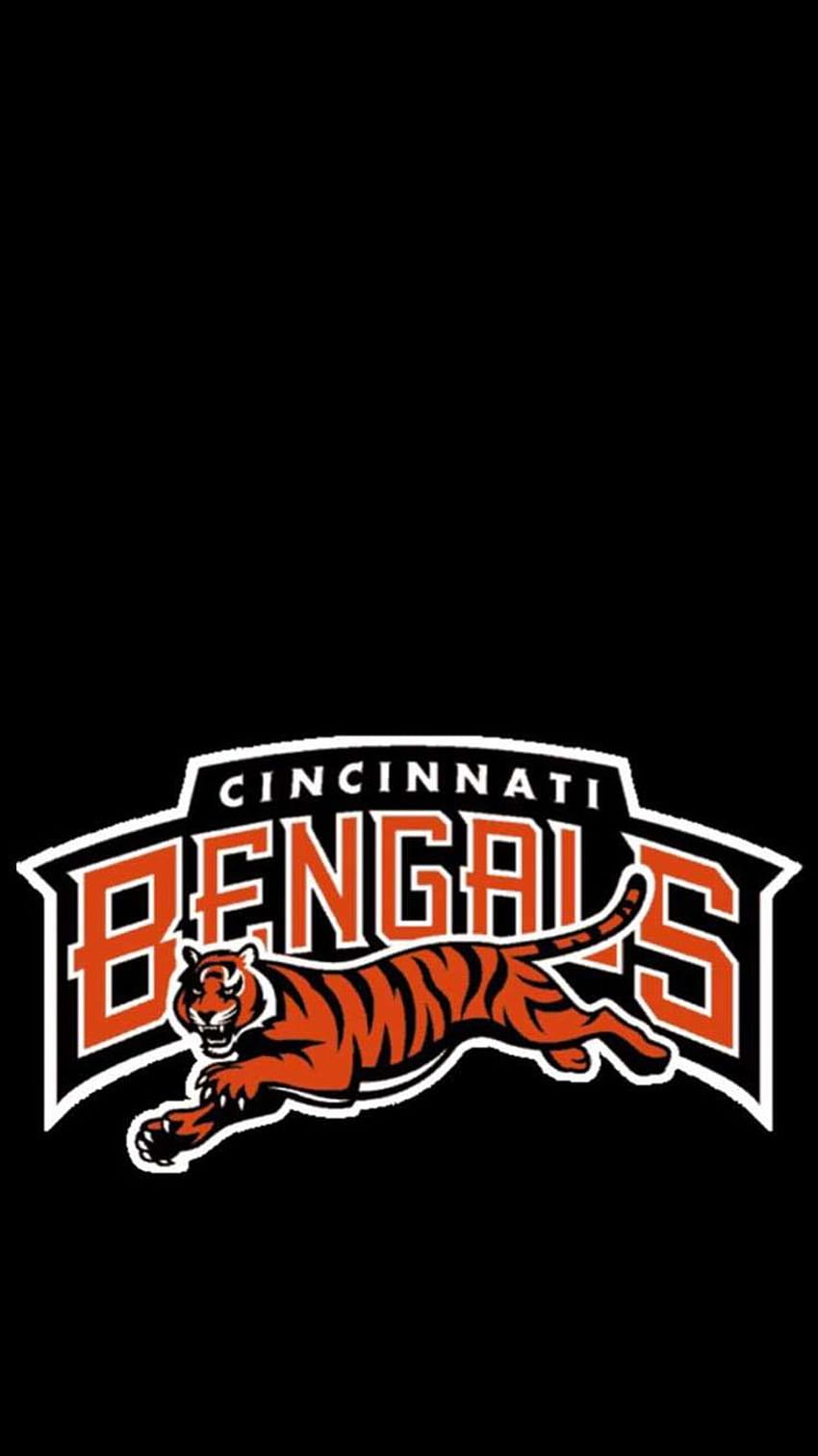 Cincinnati Bengals Descubre más Fútbol americano, Bengals, Cincinnati Bengals, Fútbol, ​​NFL . https… en 2022, Cincinnati Bengals 2022 fondo de pantalla del teléfono