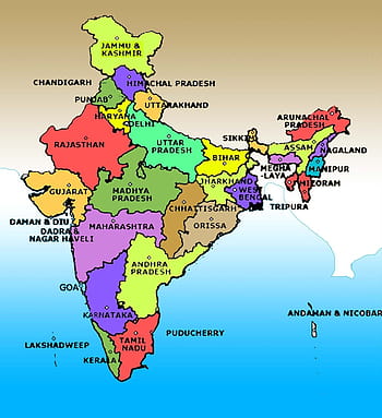 Map Of India Map Of Rrb Ranchi India Map India Map, maharashtra map HD ...