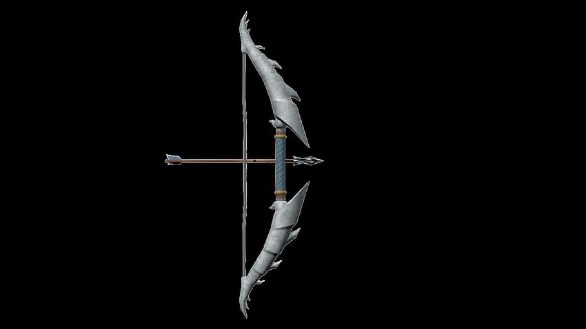 Best Bow and Arrow Clipart, bow and arrow weapon HD wallpaper