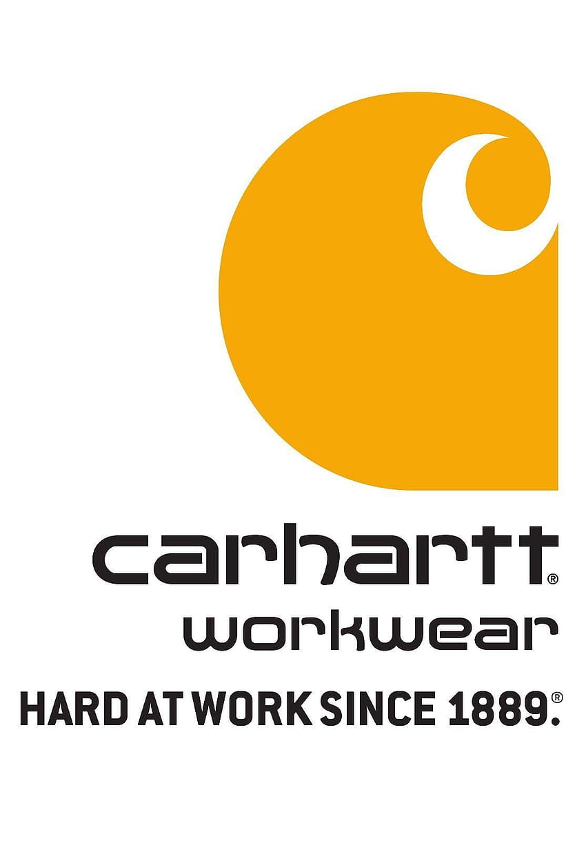 carhartt logo 4 Sfondo del telefono HD