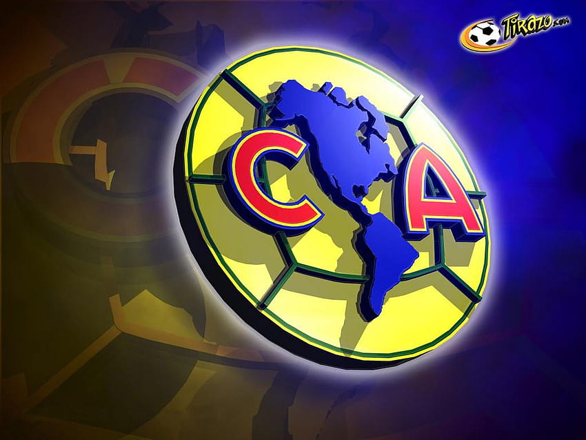 America soccer logo club america HD wallpapers | Pxfuel