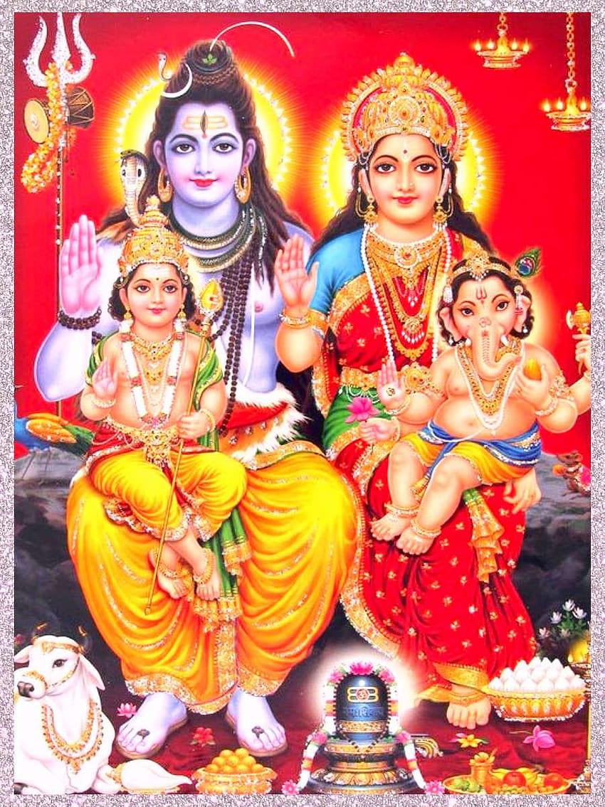 32 Lord Shiva , Shiva Linga, lord shiva family HD phone wallpaper ...