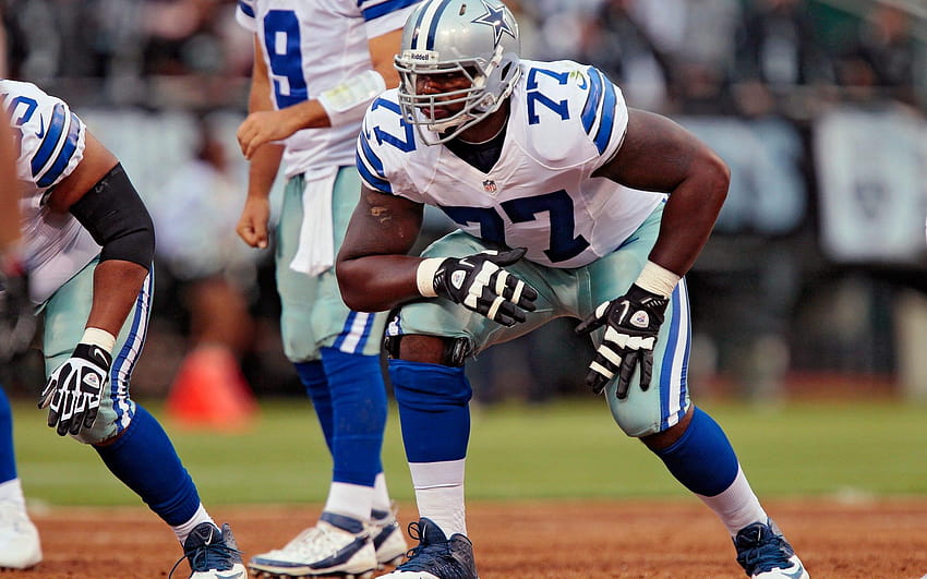 Dallas Cowboys: 5 Players That Are Irreplaceable ✭, tyron smith HD wallpaper