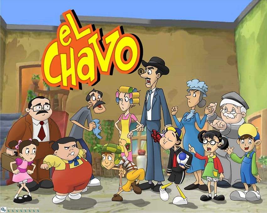 Jannye Guillen on Chavo best Mexican program ever, el chavo del 8 HD wallpaper