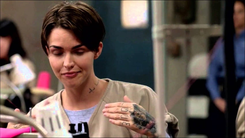 Piper Meets Ruby Rose Orange Is The New Black Season 6 Hd Wallpaper Pxfuel 3703