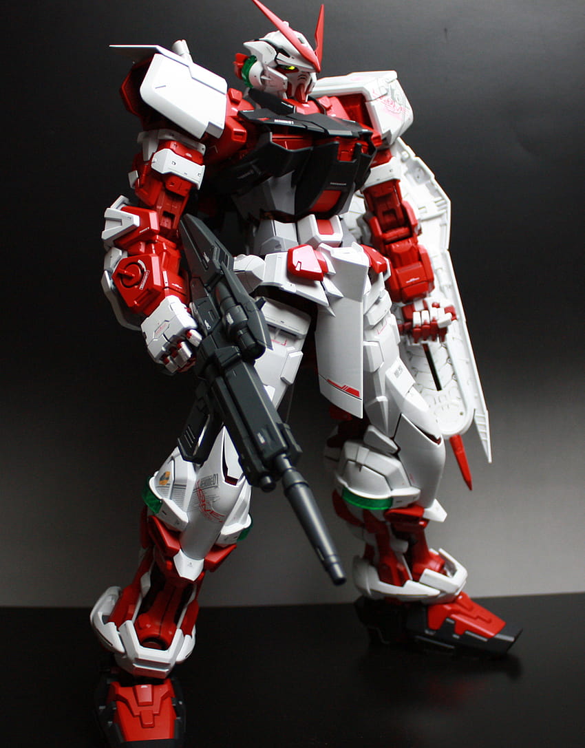 Mbf P02 Gundam Astray Red Frame Pg 1 60 วอลล์เปเปอร์โทรศัพท์ HD