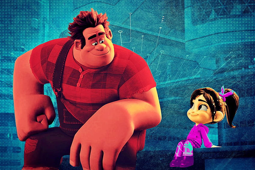 A Terrified Dad's Guide to 'Ralph Breaks the Internet', evil peppa pig HD wallpaper