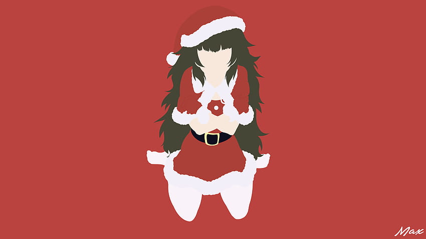 5051101 1920x1080 Red Dress, Steins;Gate 0, Belt, Christmas, christmas