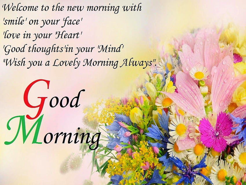 Good Morning With Sms For Facebook, good morning friends for facebook ...