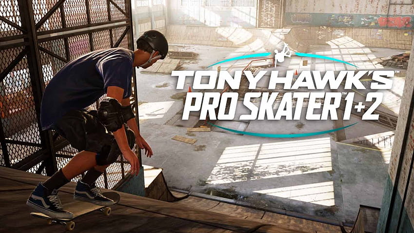 Tony Hawk's Pro Skater 1 and 2 are getting a remastered release, tony hawks pro skater 1 2 HD wallpaper