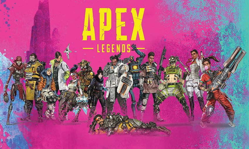 Apex Legends S6 just changed rampart leg : apexlegends, apex legends rampart HD wallpaper