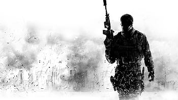 modern warfare 3 sniper wallpaper