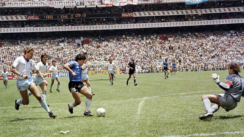 The Hand of God' is why Maradona was hated by some but loved by millions more, maradona 1920x1080 HD wallpaper