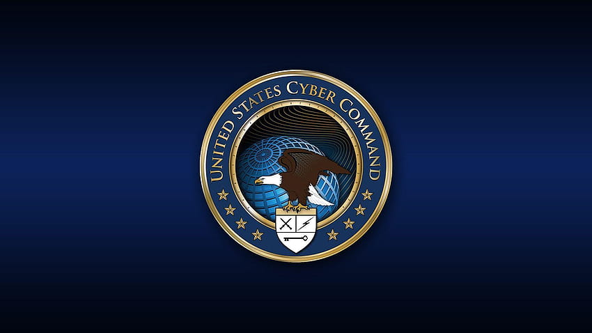 United States Cyber ​​Command: HD-Hintergrundbild