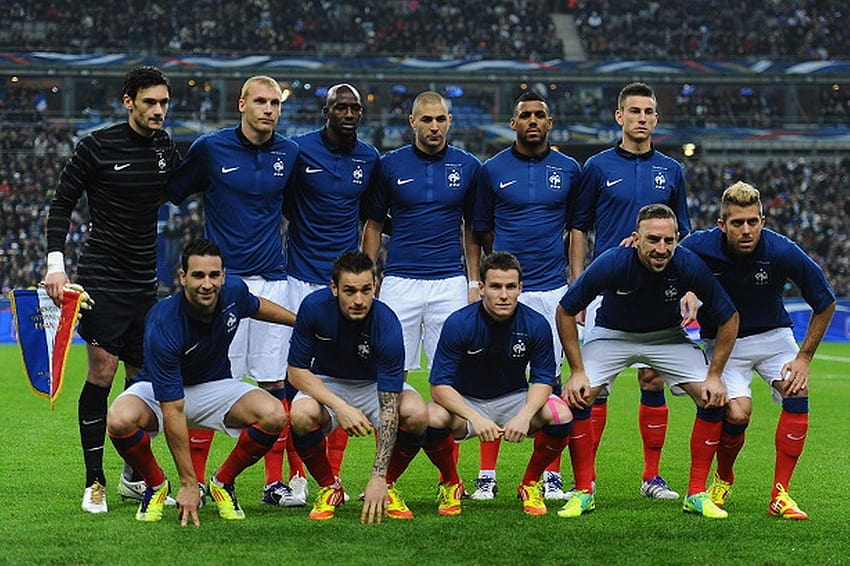 Copa Mundial de la Selección de Fútbol de Francia 2014 –, selección de fútbol de Francia fondo de pantalla