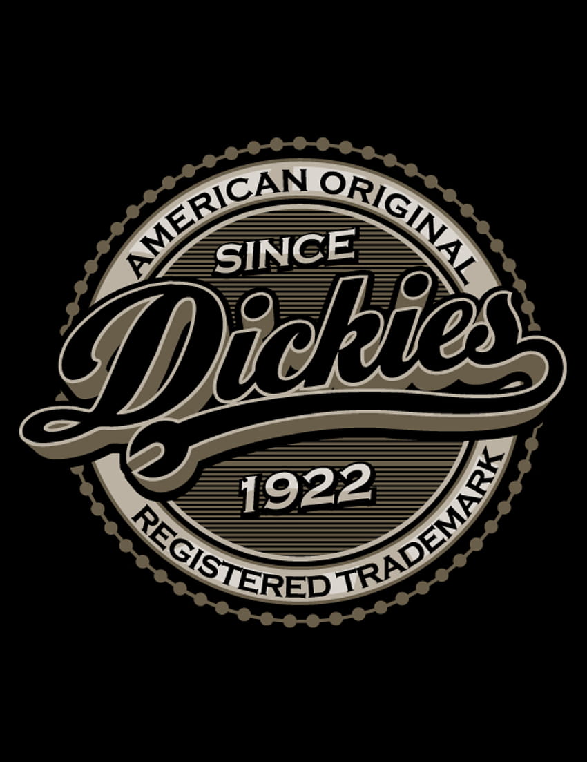 Logotipos de Dickies fondo de pantalla del teléfono | Pxfuel
