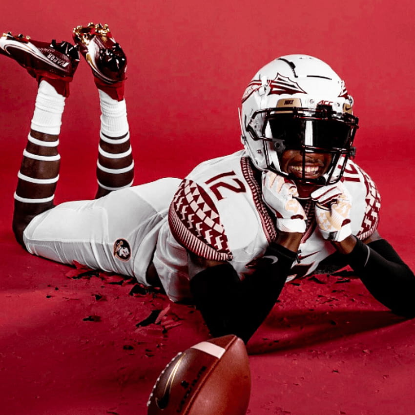 WATCH: Travis Hunter celebrates on social media after Florida State's win HD phone wallpaper