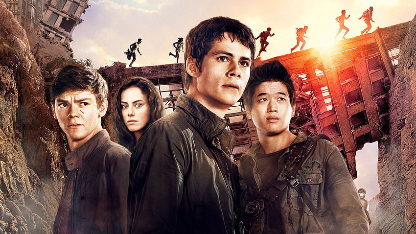 Maze Runner The Scorch Trials HD wallpaper | Pxfuel