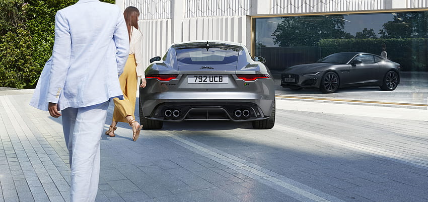 I'm In Love With These 2021 Jaguar F, 2021 jaguar f type r coupe HD wallpaper