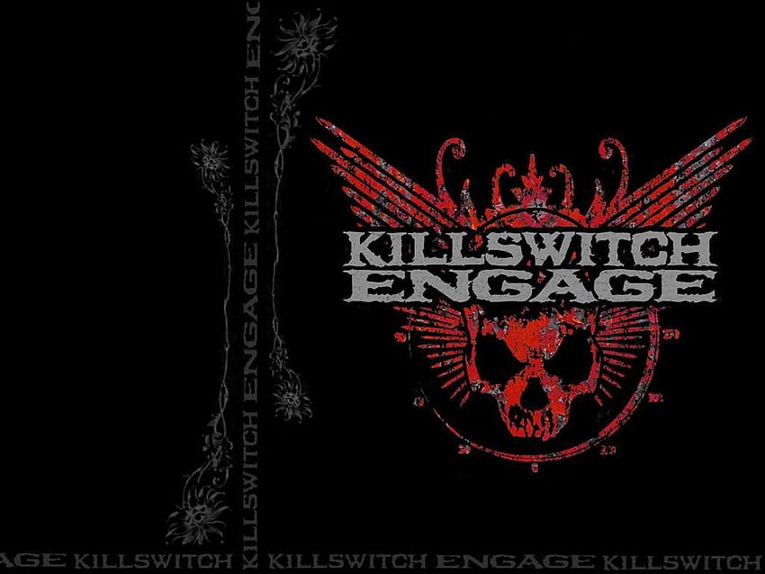 Killswitch Engage, метълкор HD тапет