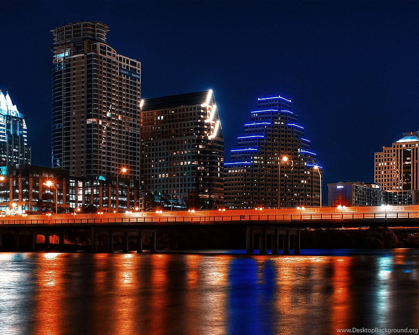 Night In Austin Texas 2880x1800 Backgrounds, austin tx HD wallpaper