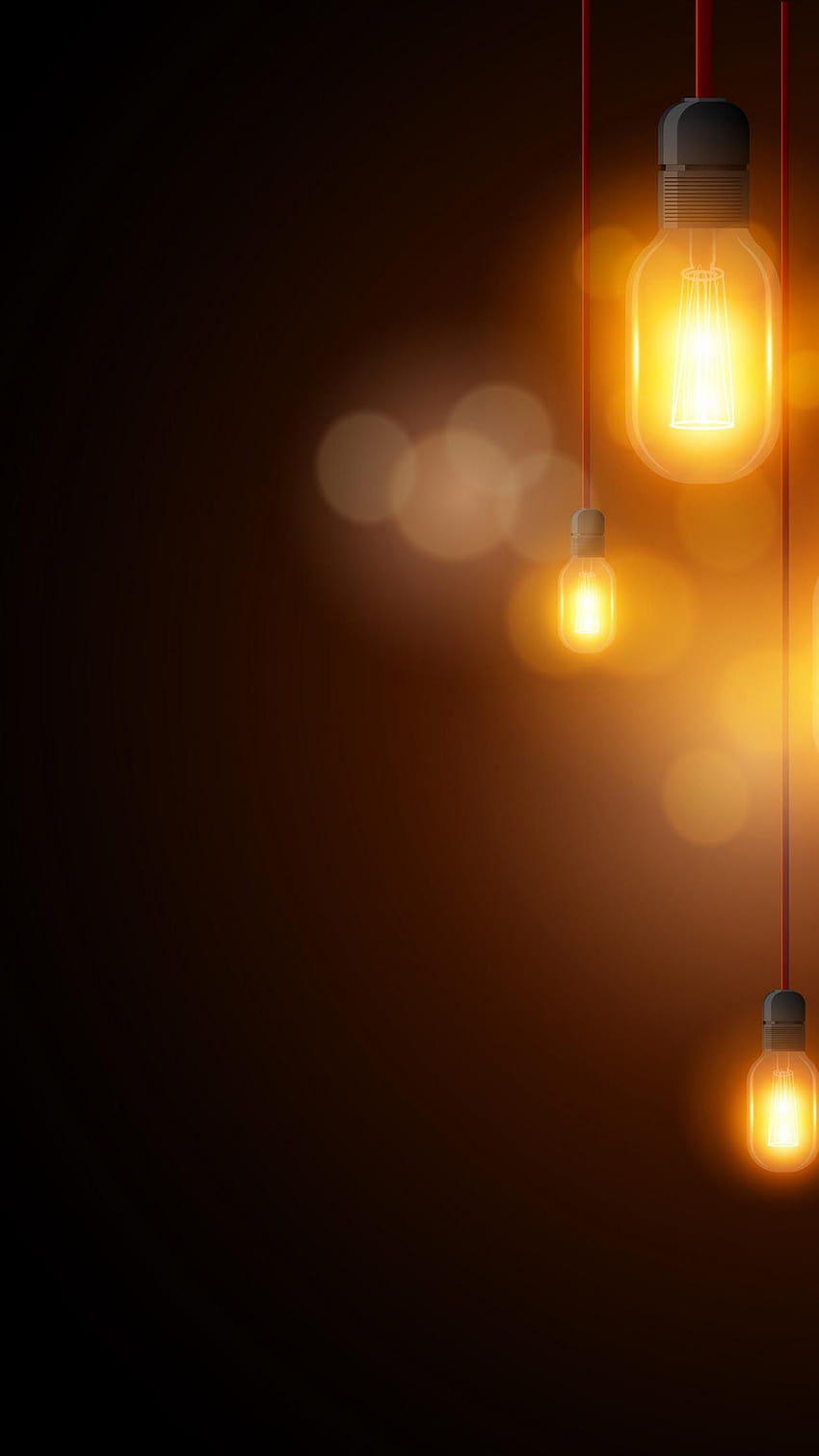 [1242x2208] の照明背景のランプ電球電気ランプ ソース、モバイル & タブレット、 HD電話の壁紙