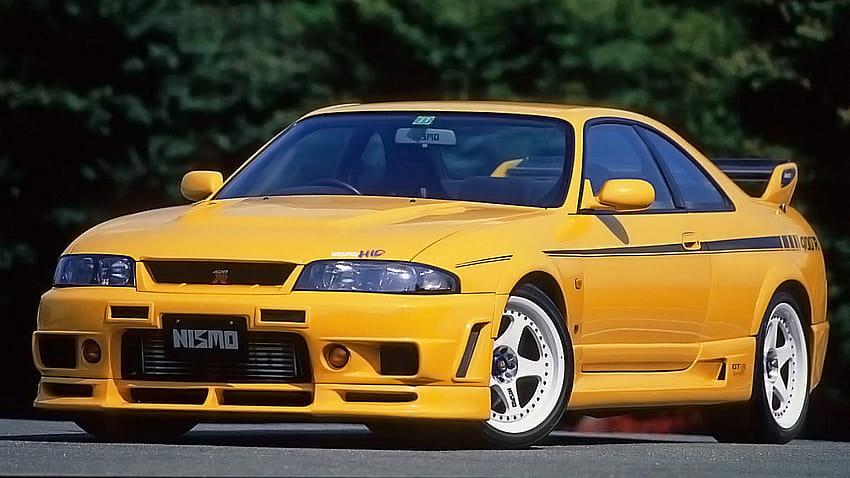 1997 Nismo 400R , Specs & Videos, rb26dett HD wallpaper | Pxfuel