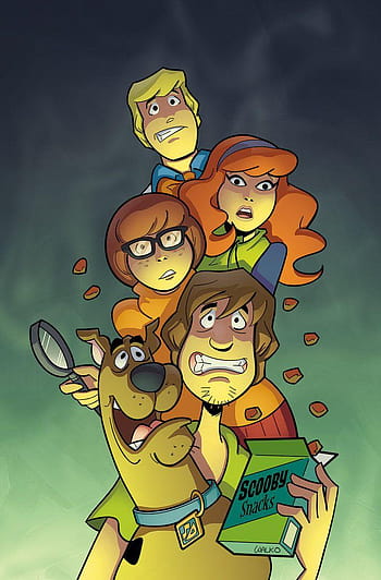 Download Scooby Doo wallpaper by RubyLeyva  19  Free on ZEDGE now  Browse millions of popular c  Scooby doo images Scooby doo mystery  incorporated Scooby doo