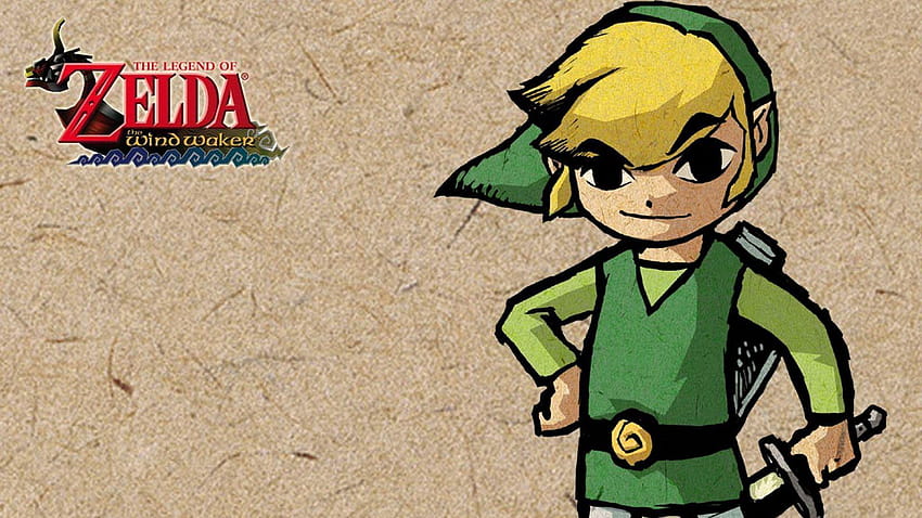 The Legend of Zelda: The Wind Waker Computer , the legend of zelda the wind waker HD wallpaper