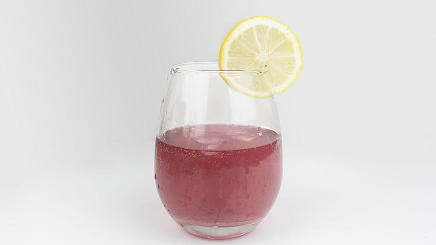 3 Ways to Make a Wine Spritzer, lemon and sparkling water HD wallpaper